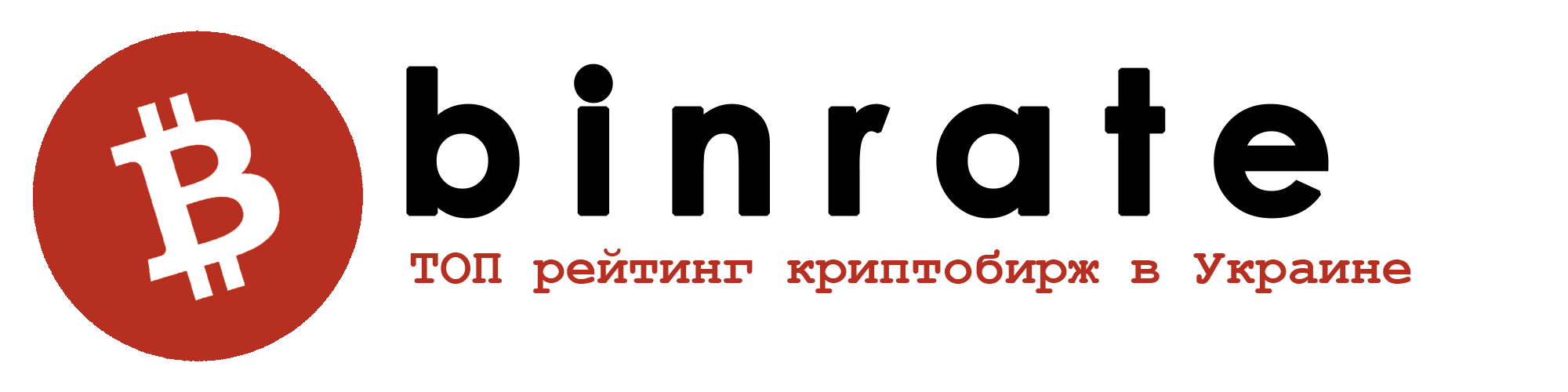 Logo сайта binrate